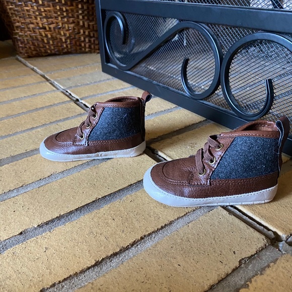 Baby Boy Winter Boot - Picture 1 of 7